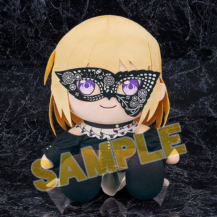 (Goods - Plush) BanG Dream! Big 40cm Plush Ave Mujica Doloris