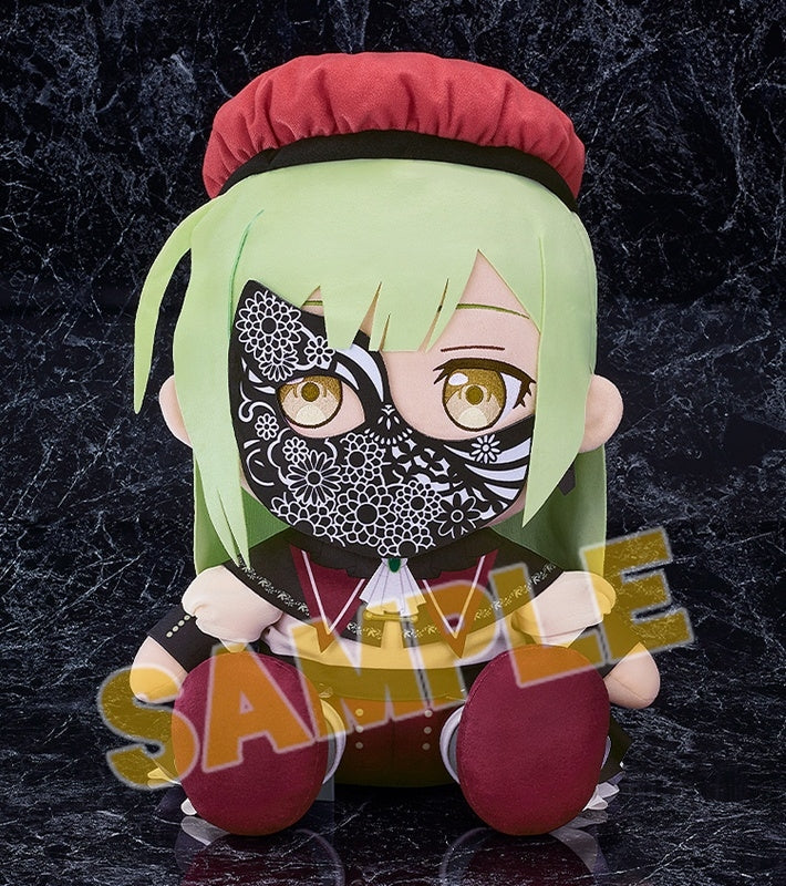 (Goods - Plush) BanG Dream! Big 40cm Plush Ave Mujica Mortis