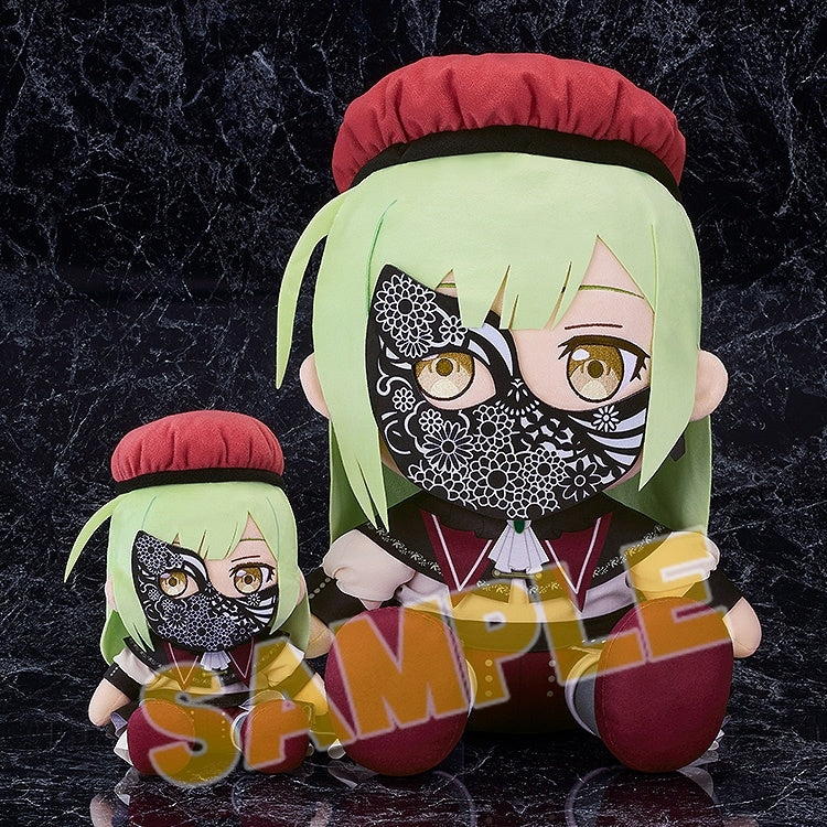 (Goods - Plush) BanG Dream! Big 40cm Plush Ave Mujica Mortis