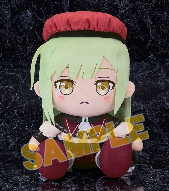 (Goods - Plush) BanG Dream! Big 40cm Plush Ave Mujica Mortis