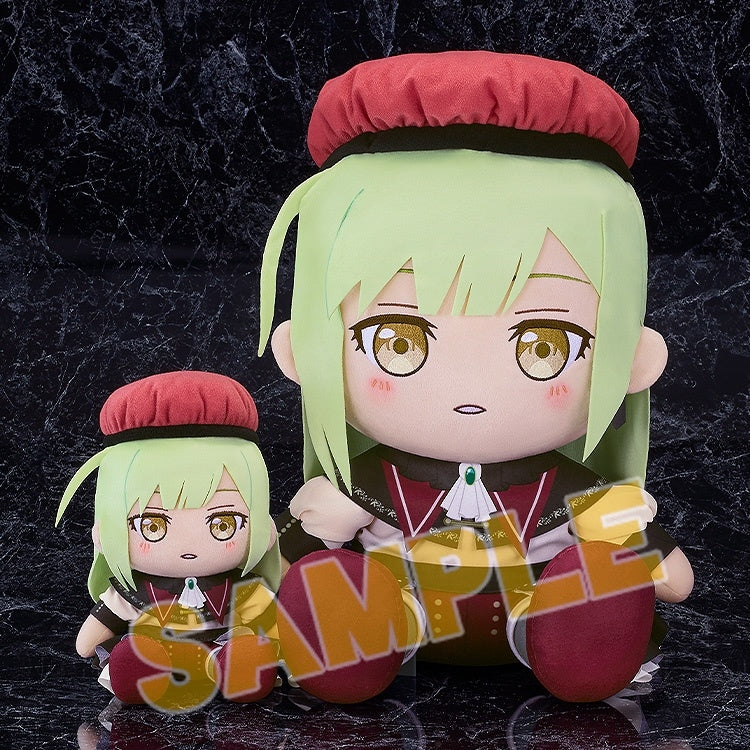 (Goods - Plush) BanG Dream! Big 40cm Plush Ave Mujica Mortis