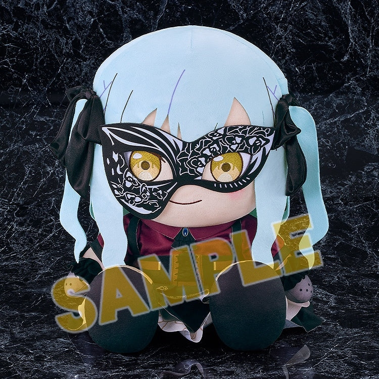 (Goods - Plush) BanG Dream! Big 40cm Plush Ave Mujica Oblivionis