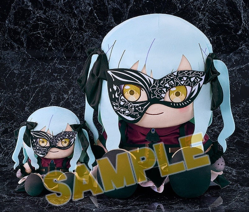 (Goods - Plush) BanG Dream! Big 40cm Plush Ave Mujica Oblivionis