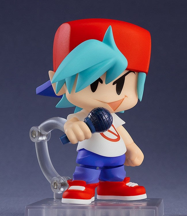 (Action Figure) Friday Night Funkin' Nendoroid Boyfriend (Re-release)