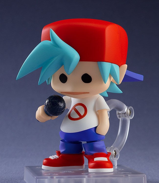(Action Figure) Friday Night Funkin' Nendoroid Boyfriend (Re-release)