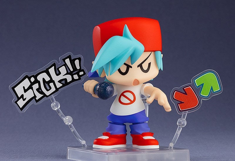 (Action Figure) Friday Night Funkin' Nendoroid Boyfriend (Re-release)