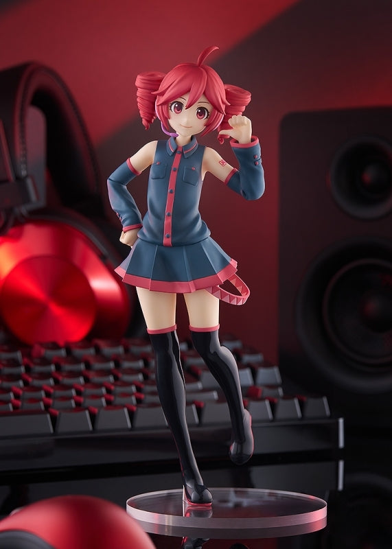 (Bishojo Figure) Kasane Teto POP UP PARADE Kasane Teto L Size Complete Figure