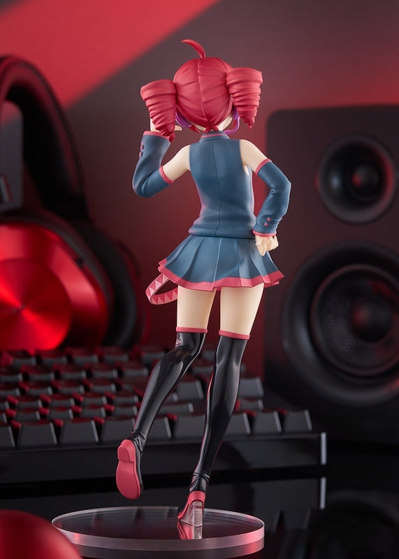 (Bishojo Figure) Kasane Teto POP UP PARADE Kasane Teto L Size Complete Figure
