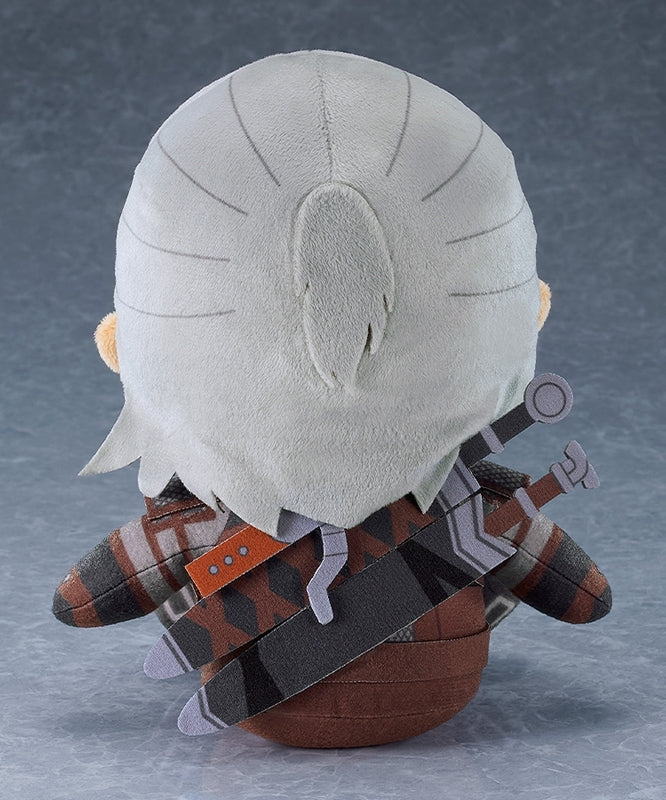 (Goods - Plush) The Witcher 3 Plush Geralt