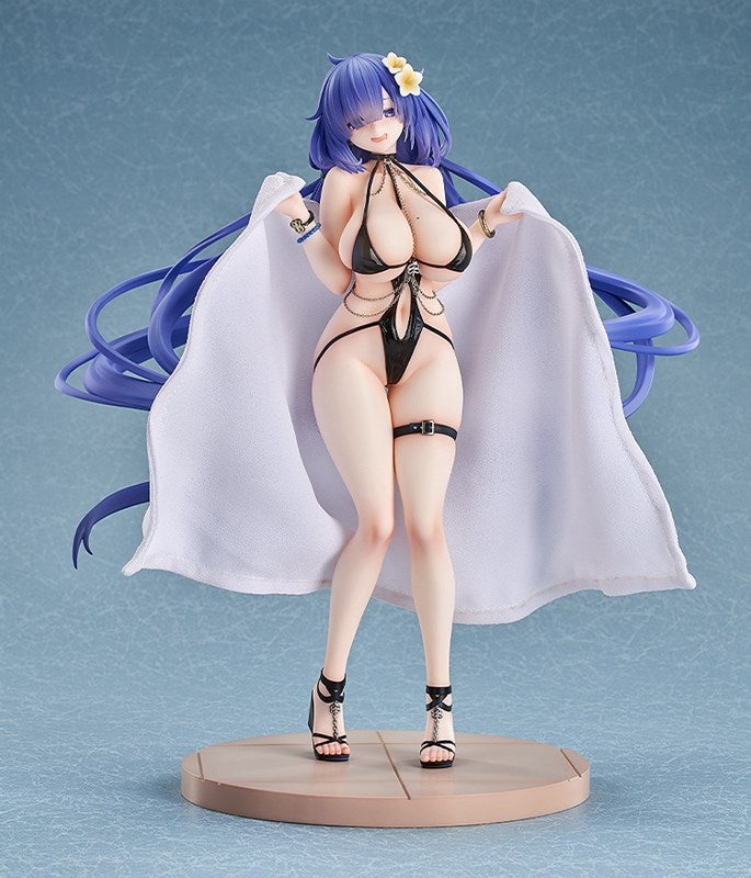 (Bishojo Figure) Azur Lane Mogador: Locker Room Lechery Ver. 1/7 Complete Figure