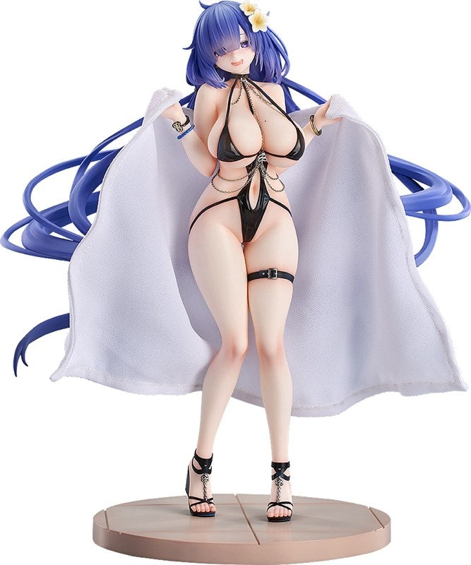 (Bishojo Figure) Azur Lane Mogador: Locker Room Lechery Ver. 1/7 Complete Figure