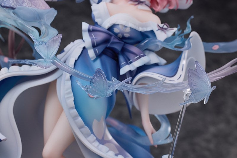 (Bishojo Figure) Touhou Project Yuyuko Saigyouji: Natural-Born Ghost Ver. 1/7 Complete Figure