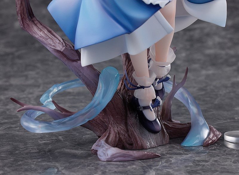(Bishojo Figure) Touhou Project Yuyuko Saigyouji: Natural-Born Ghost Ver. 1/7 Complete Figure