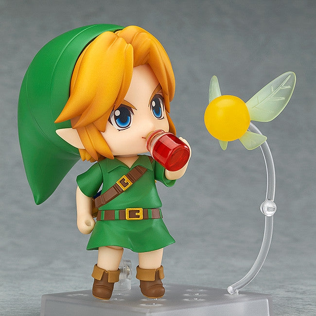 (Action Figure) The Legend of Zelda: Majora's Mask Nendoroid Link: Majora's Mask 3D Ver. (Re-release)