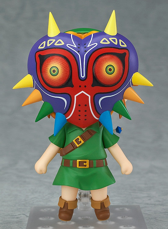 (Action Figure) The Legend of Zelda: Majora's Mask Nendoroid Link: Majora's Mask 3D Ver. (Re-release)