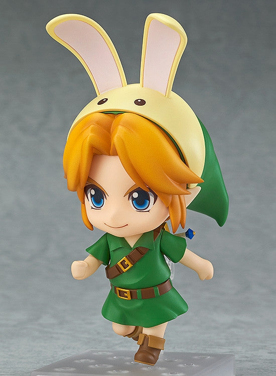(Action Figure) The Legend of Zelda: Majora's Mask Nendoroid Link: Majora's Mask 3D Ver. (Re-release)