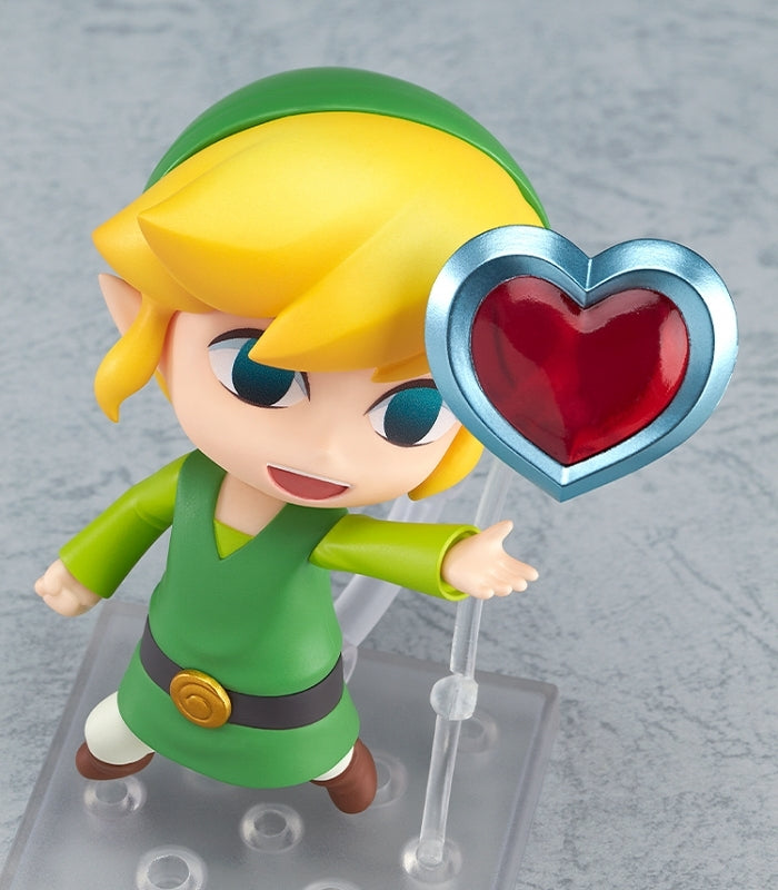 (Action Figure) The Legend of Zelda: The Wind Waker HD Nendoroid Link: The Wind Waker ver.(Re-release)