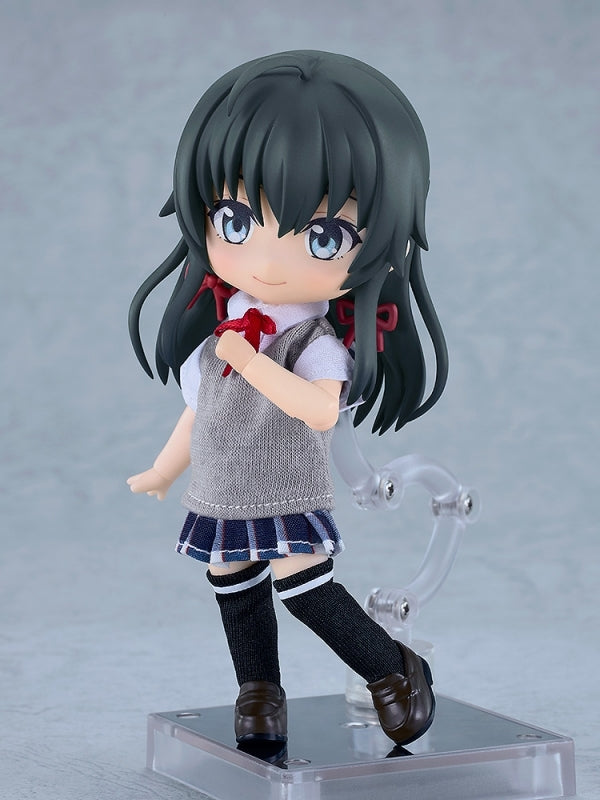 (Action Figure) My Teen Romantic Comedy SNAFU Climax Nendoroid Doll Yukino Yukinoshita