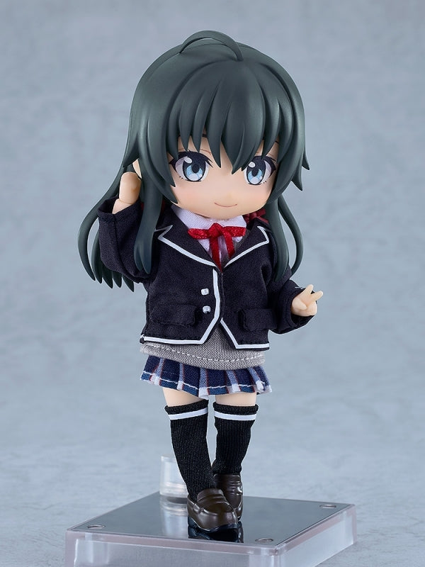 (Action Figure) My Teen Romantic Comedy SNAFU Climax Nendoroid Doll Yukino Yukinoshita