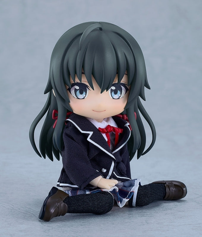 (Action Figure) My Teen Romantic Comedy SNAFU Climax Nendoroid Doll Yukino Yukinoshita