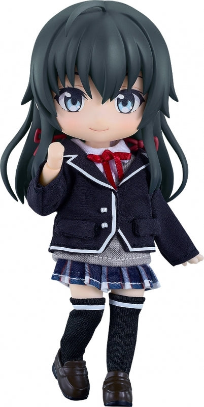 (Action Figure) My Teen Romantic Comedy SNAFU Climax Nendoroid Doll Yukino Yukinoshita
