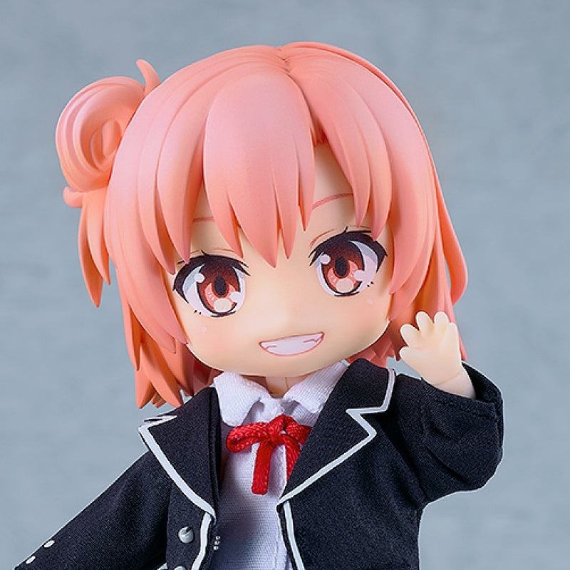 (Action Figure) My Teen Romantic Comedy SNAFU Climax Nendoroid Doll Yui Yuigahama
