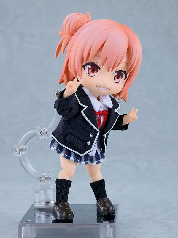 (Action Figure) My Teen Romantic Comedy SNAFU Climax Nendoroid Doll Yui Yuigahama