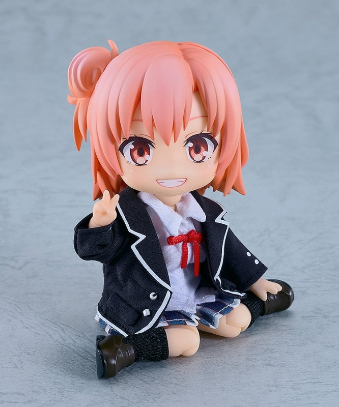 (Action Figure) My Teen Romantic Comedy SNAFU Climax Nendoroid Doll Yui Yuigahama