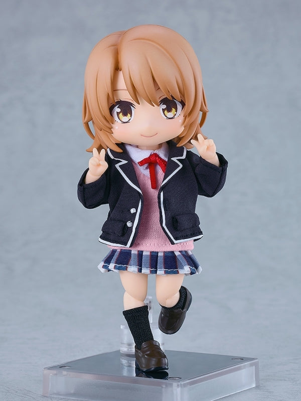 (Action Figure) My Teen Romantic Comedy SNAFU Climax Nendoroid Doll Iroha Isshiki