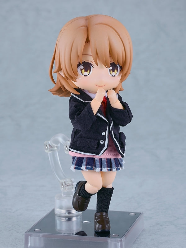 (Action Figure) My Teen Romantic Comedy SNAFU Climax Nendoroid Doll Iroha Isshiki
