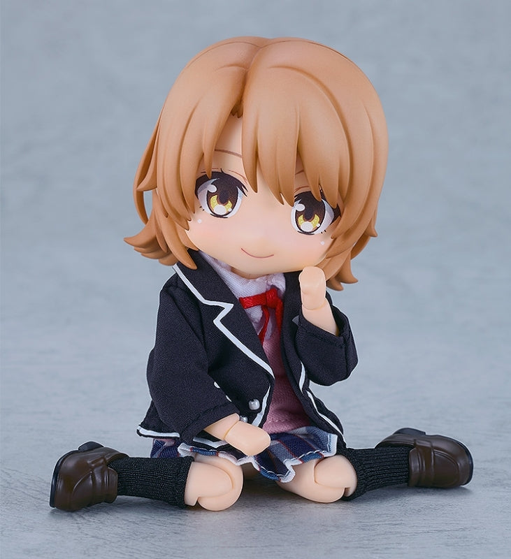(Action Figure) My Teen Romantic Comedy SNAFU Climax Nendoroid Doll Iroha Isshiki