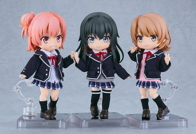 (Action Figure) My Teen Romantic Comedy SNAFU Climax Nendoroid Doll Iroha Isshiki