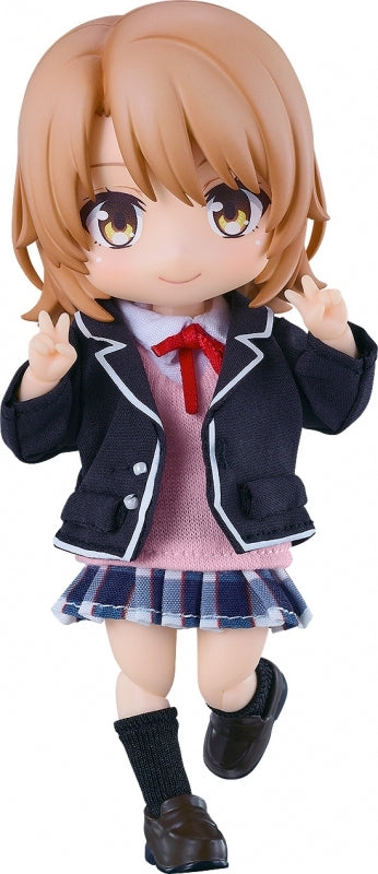 (Action Figure) My Teen Romantic Comedy SNAFU Climax Nendoroid Doll Iroha Isshiki