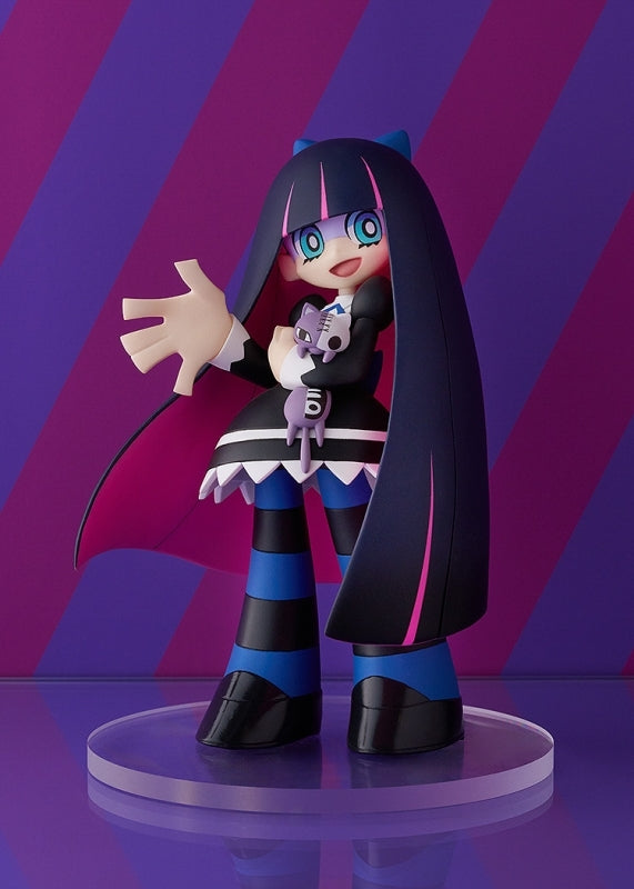 (Bishojo Figure) Panty & Stocking with Garterbelt POP UP PARADE Stocking Complete Figure