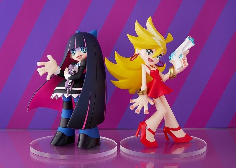 (Bishojo Figure) Panty & Stocking with Garterbelt POP UP PARADE Stocking Complete Figure