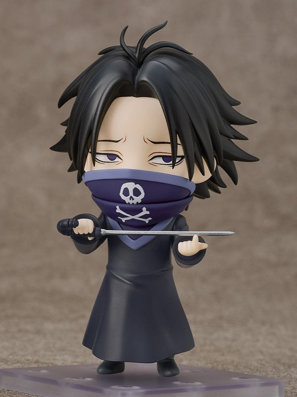 (Action Figure) HUNTER x HUNTER Nendoroid Feitan