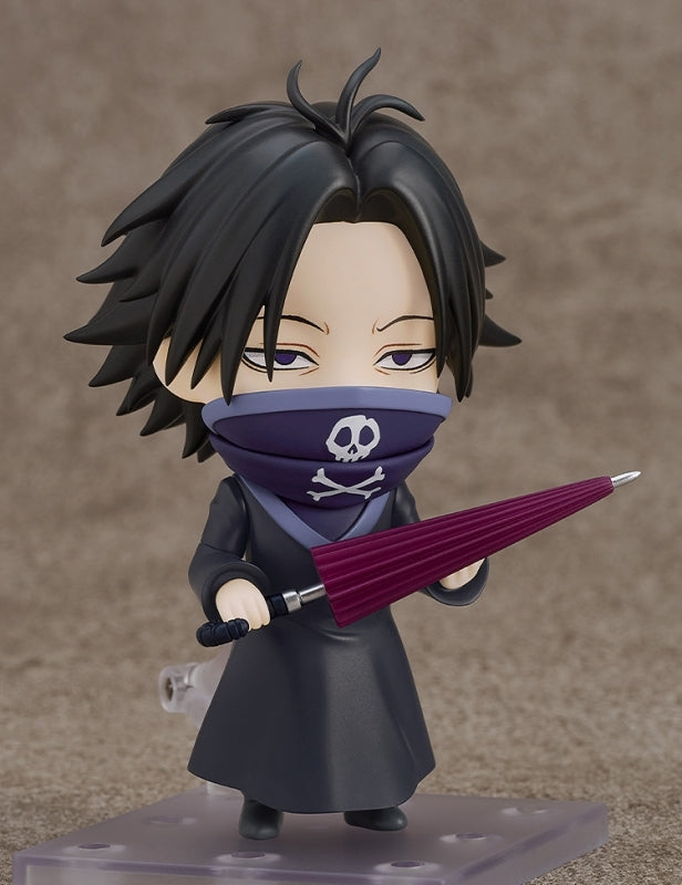 (Action Figure) HUNTER x HUNTER Nendoroid Feitan