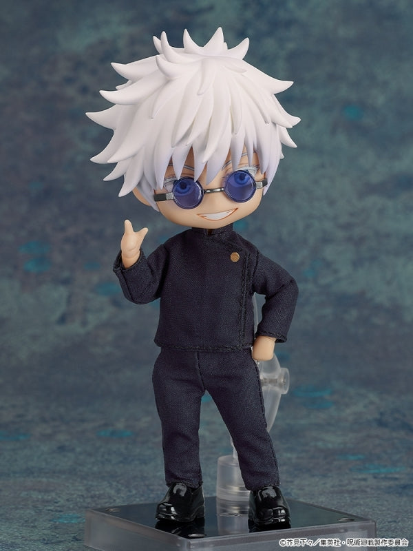 (Figure - Accessory) Jujutsu Kaisen Nendoroid Doll Outfit Set: Satoru Gojo - Tokyo Jujutsu High School Ver.