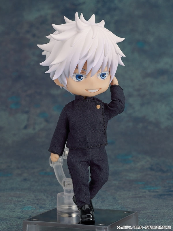 (Figure - Accessory) Jujutsu Kaisen Nendoroid Doll Outfit Set: Satoru Gojo - Tokyo Jujutsu High School Ver.