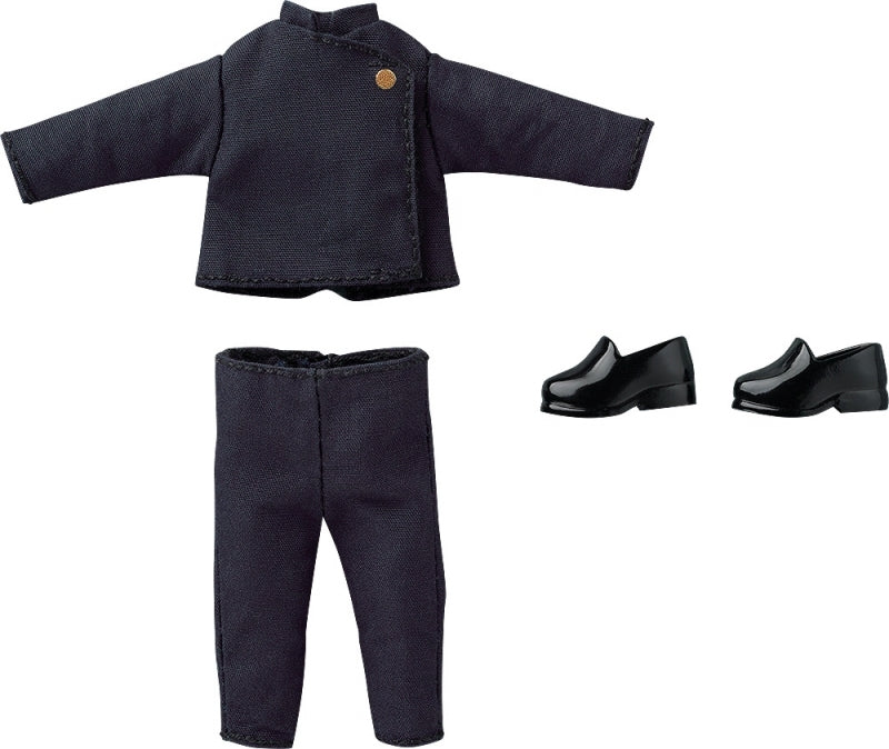 (Figure - Accessory) Jujutsu Kaisen Nendoroid Doll Outfit Set: Satoru Gojo - Tokyo Jujutsu High School Ver.