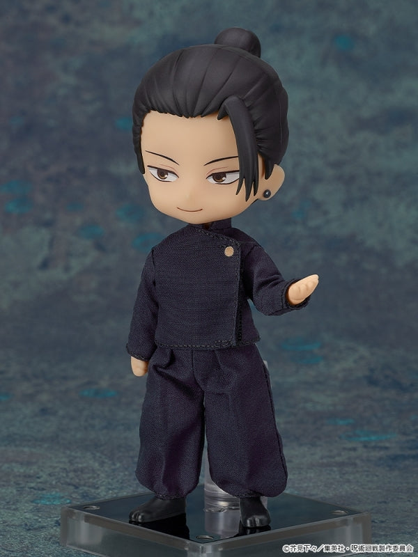 (Action Figure) Jujutsu Kaisen Nendoroid Doll Suguru Geto: Tokyo Jujutsu High School Ver.