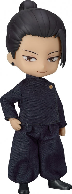 (Action Figure) Jujutsu Kaisen Nendoroid Doll Suguru Geto: Tokyo Jujutsu High School Ver.