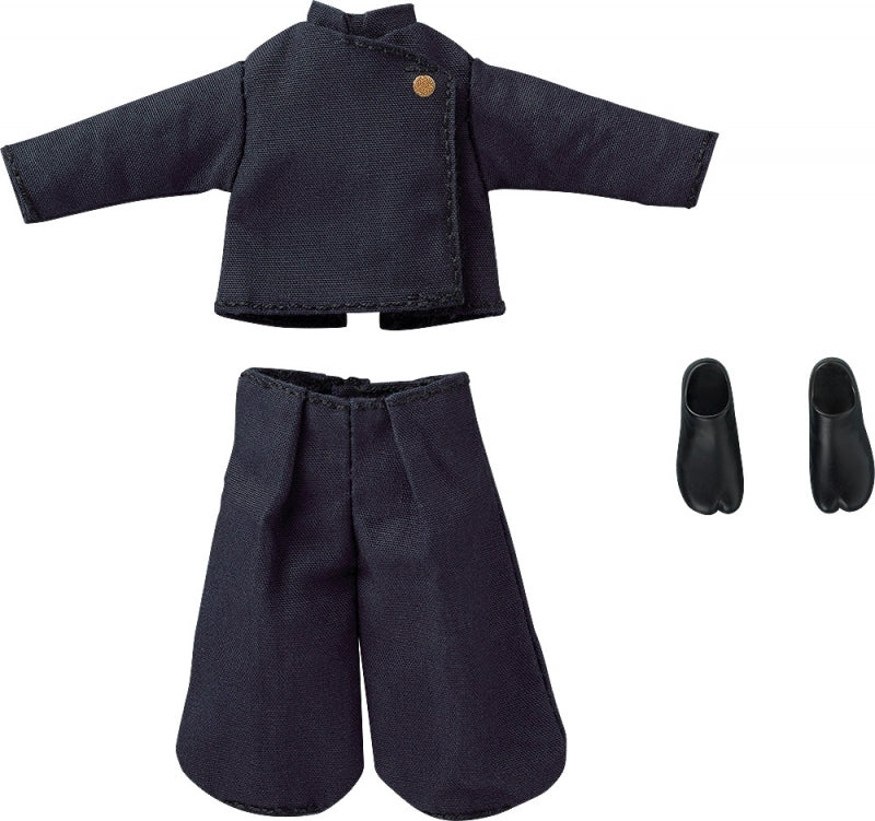 (Figure - Accessory) Jujutsu Kaisen Nendoroid Doll Outfit Set: Suguru Geto - Tokyo Jujutsu High School Ver.