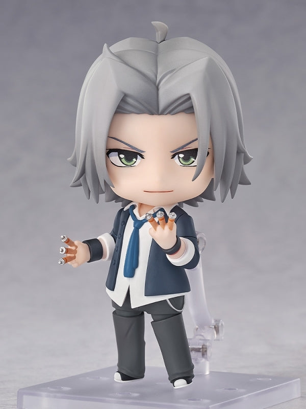 (Action Figure) REBORN! Nendoroid Hayato Gokudera