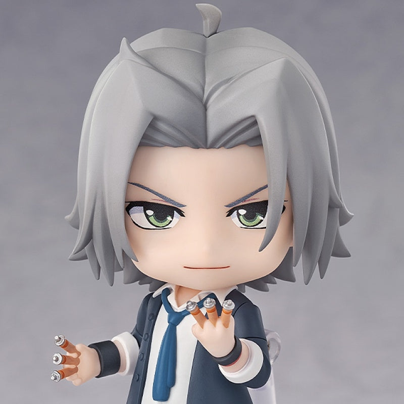 (Action Figure) REBORN! Nendoroid Hayato Gokudera