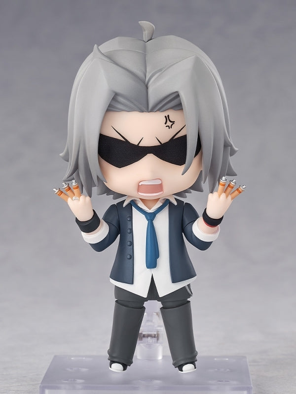(Action Figure) REBORN! Nendoroid Hayato Gokudera