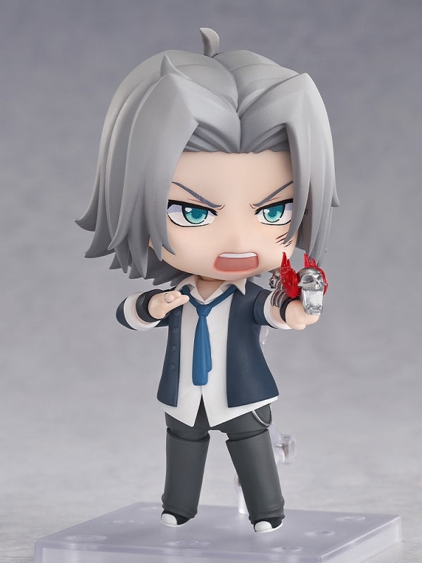 (Action Figure) REBORN! Nendoroid Hayato Gokudera