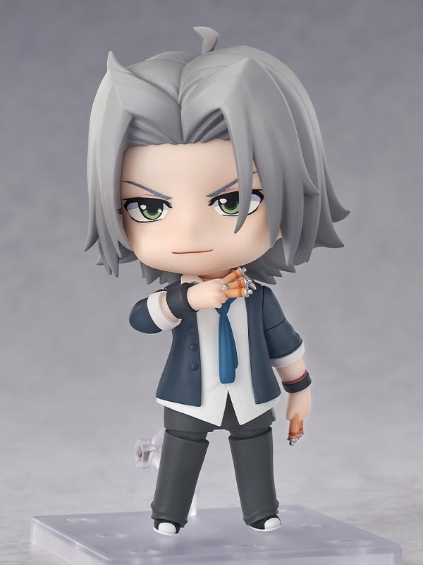 (Action Figure) REBORN! Nendoroid Hayato Gokudera
