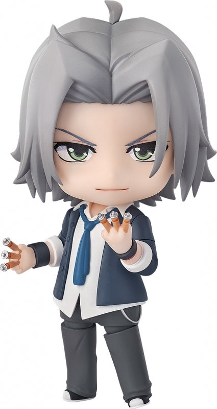(Action Figure) REBORN! Nendoroid Hayato Gokudera