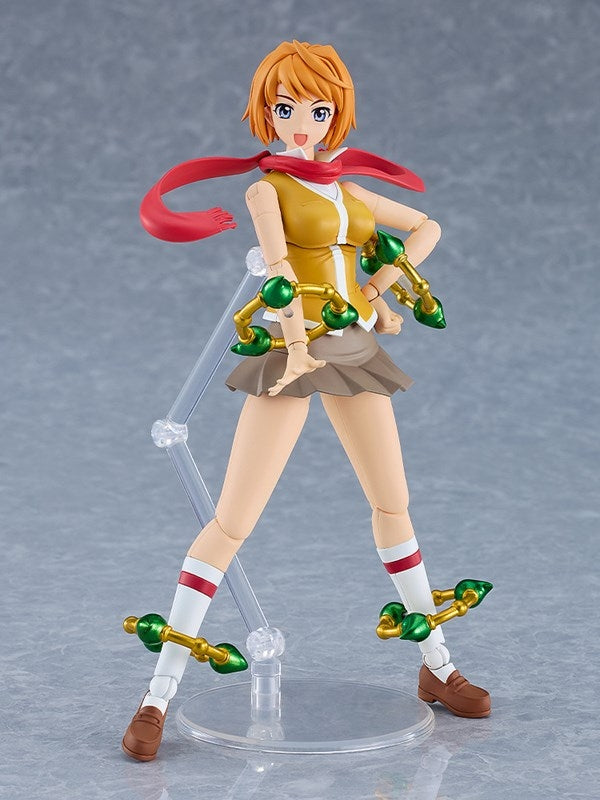 (Plastic Model Kit) My-HiME PLAMATEA Mai Tokiha